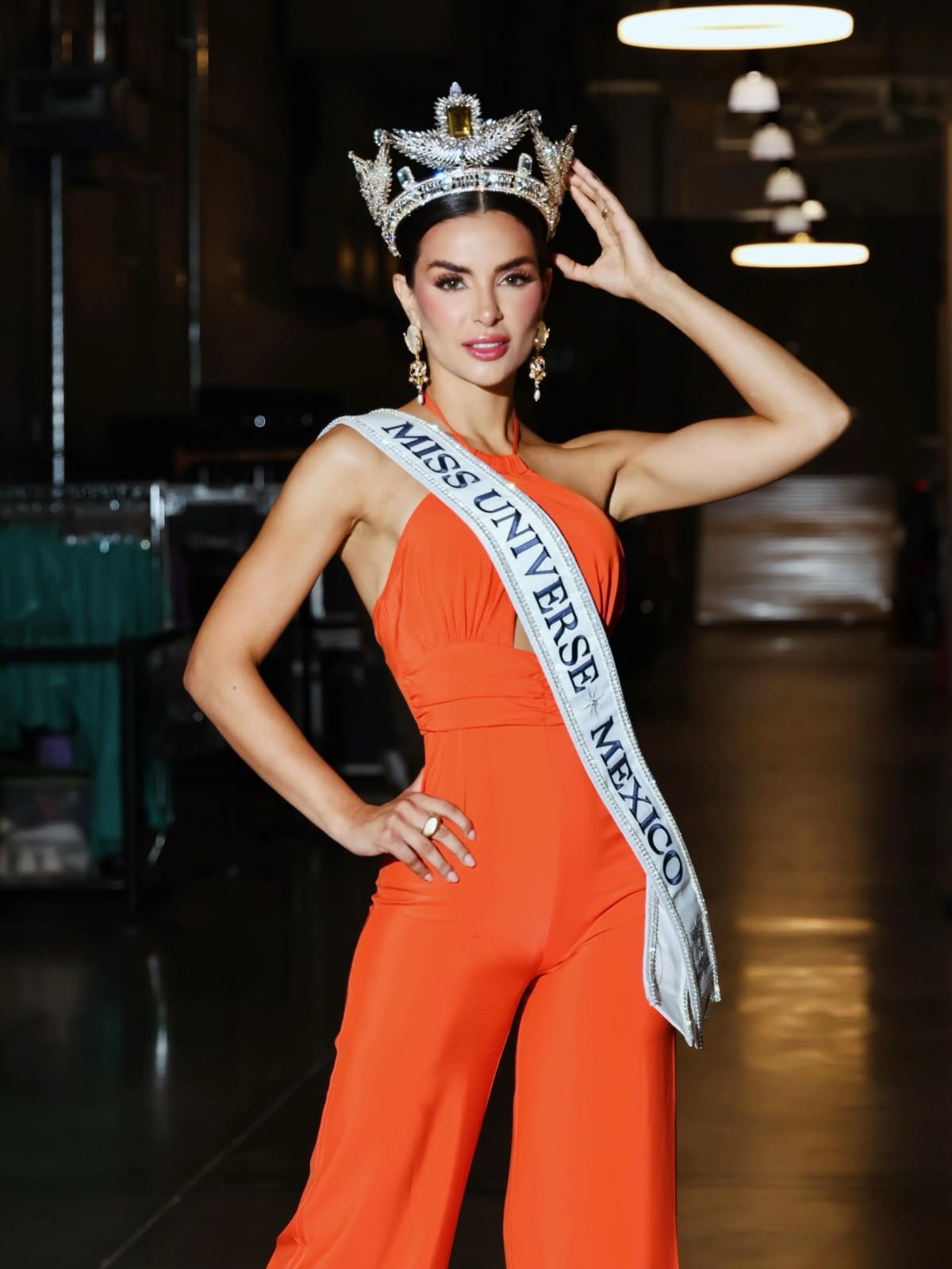 ¿Quien Es Maria Vargas La Jalisciense Que Triunfo En Miss Universe Mexico 2026