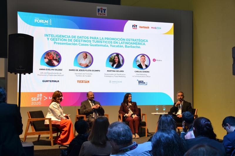 Yucatán Presenta Su Sistema De Inteligencia De Mercados Turísticos En 2026