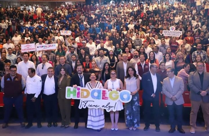 Hidalgo fortalece la calidad turística y se posiciona entre los destinos mejor valorados de México