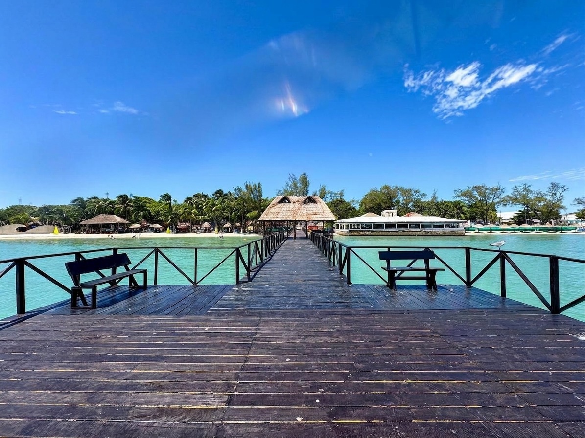 Ciudad Del Carmen Estrena El Mirador De Playa La Puntilla