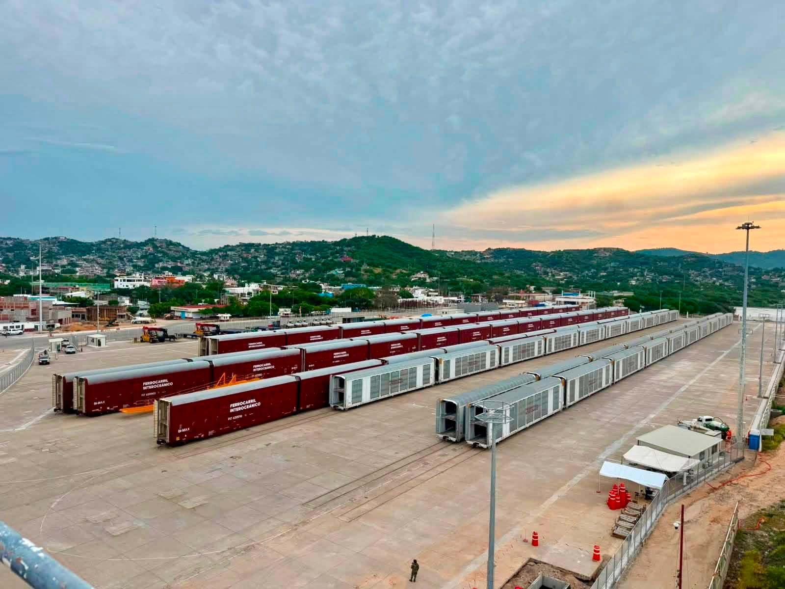 Continuidad De Sheinbaum Hacia El Tren Interoceanico 2