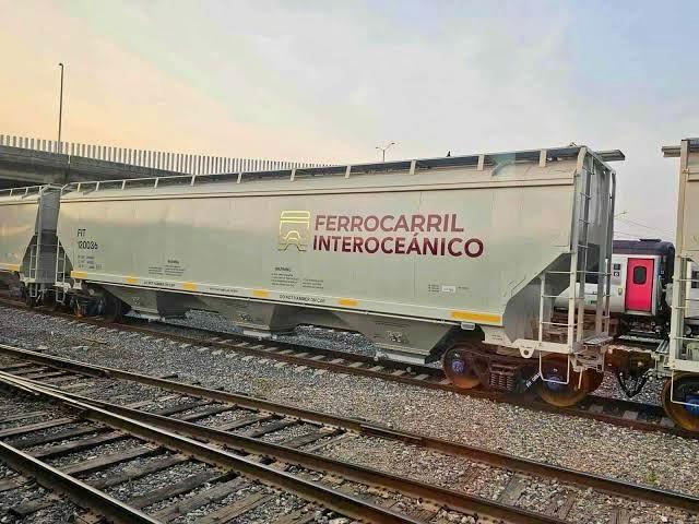 Continuidad De Sheinbaum Hacia El Tren Interoceanico