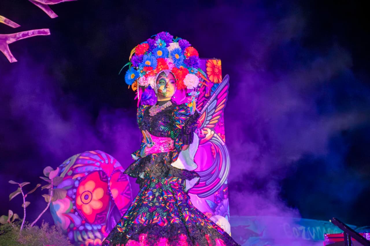 Cozumel Se Prepara Para El Dia De Muertos Fpmc 3