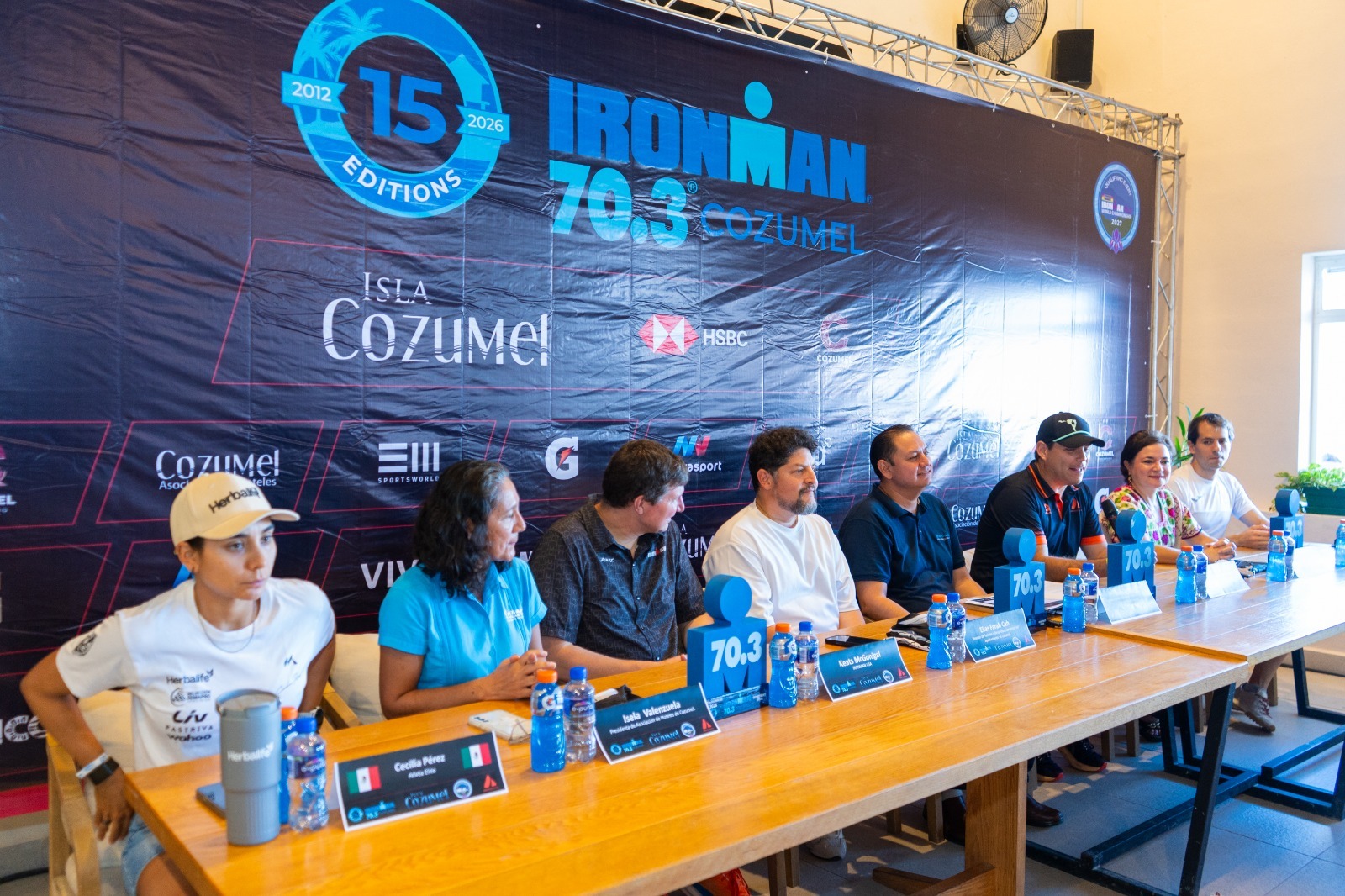 Cozumel se viste de gala: chankanaab recibe a más de 2 mil 500 atletas de 50 países para la xv edición del ironman 70. 3 la revista del sureste mx Cozumel Se Viste De Gala Chankanaab Recibe A Mas De 2 Mil 500 Atletas De 50 Paises Para La Xv Edicion Del Ironman 70.3 2