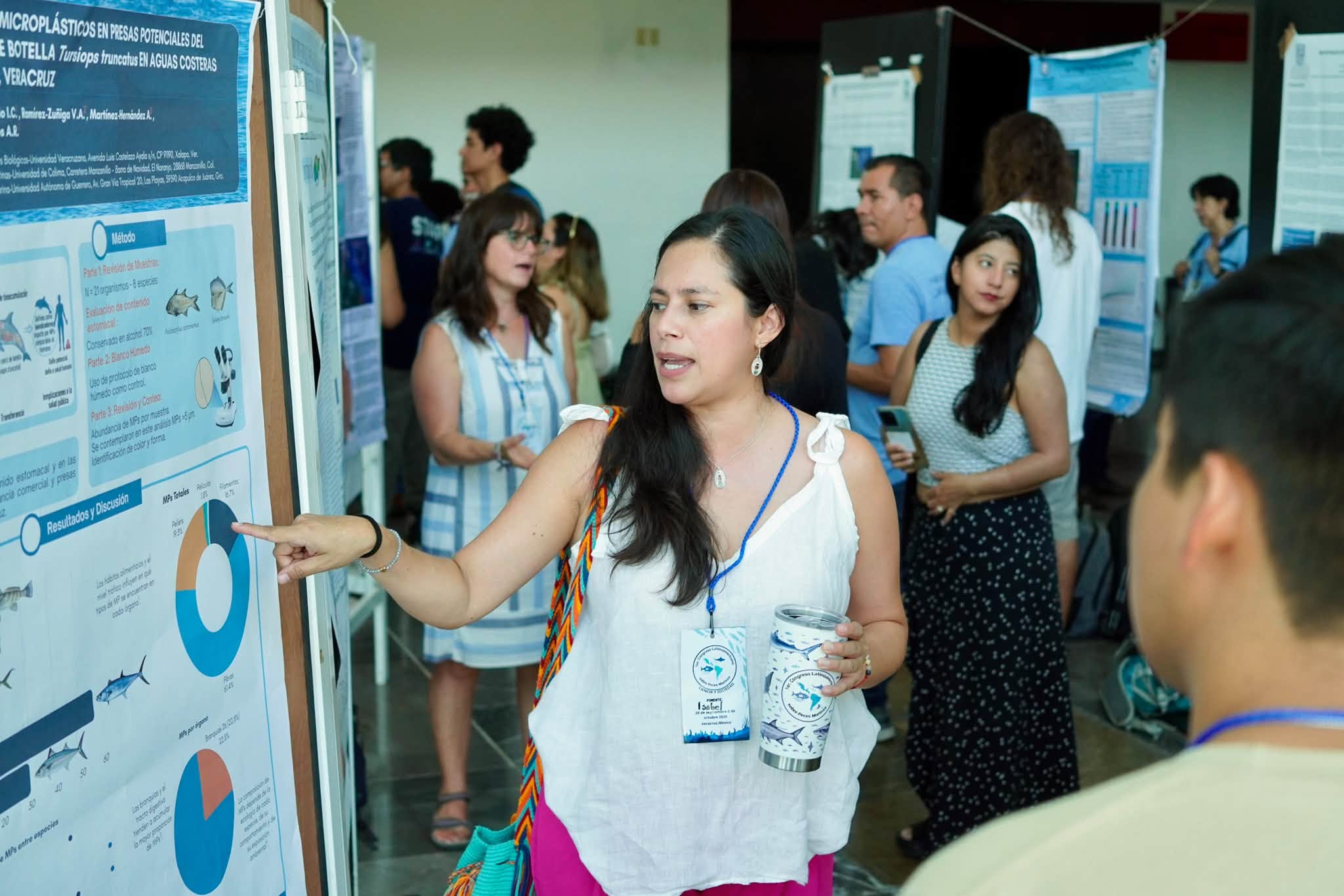 Veracruz reúne ciencia y conservación marina en congreso latinoamericano y expo cool planet la revista del sureste mx Expo Cool Planet