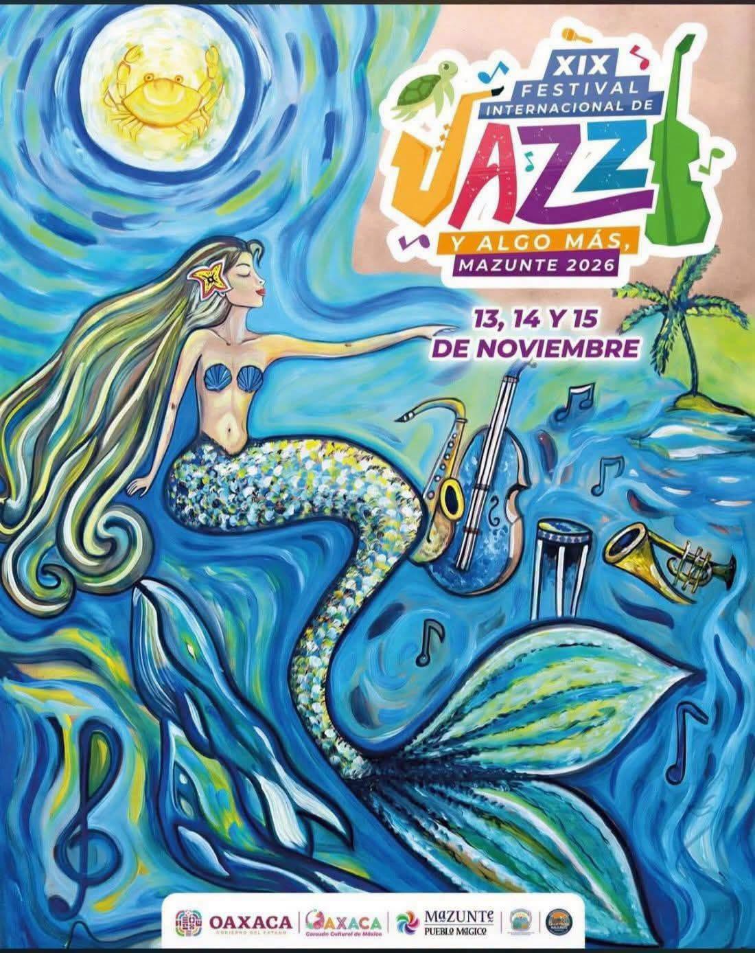 Festival de jazz mazunte 2026: fechas y claves para planear el viaje la revista del sureste mx Festival De Jazz Mazunte 2026