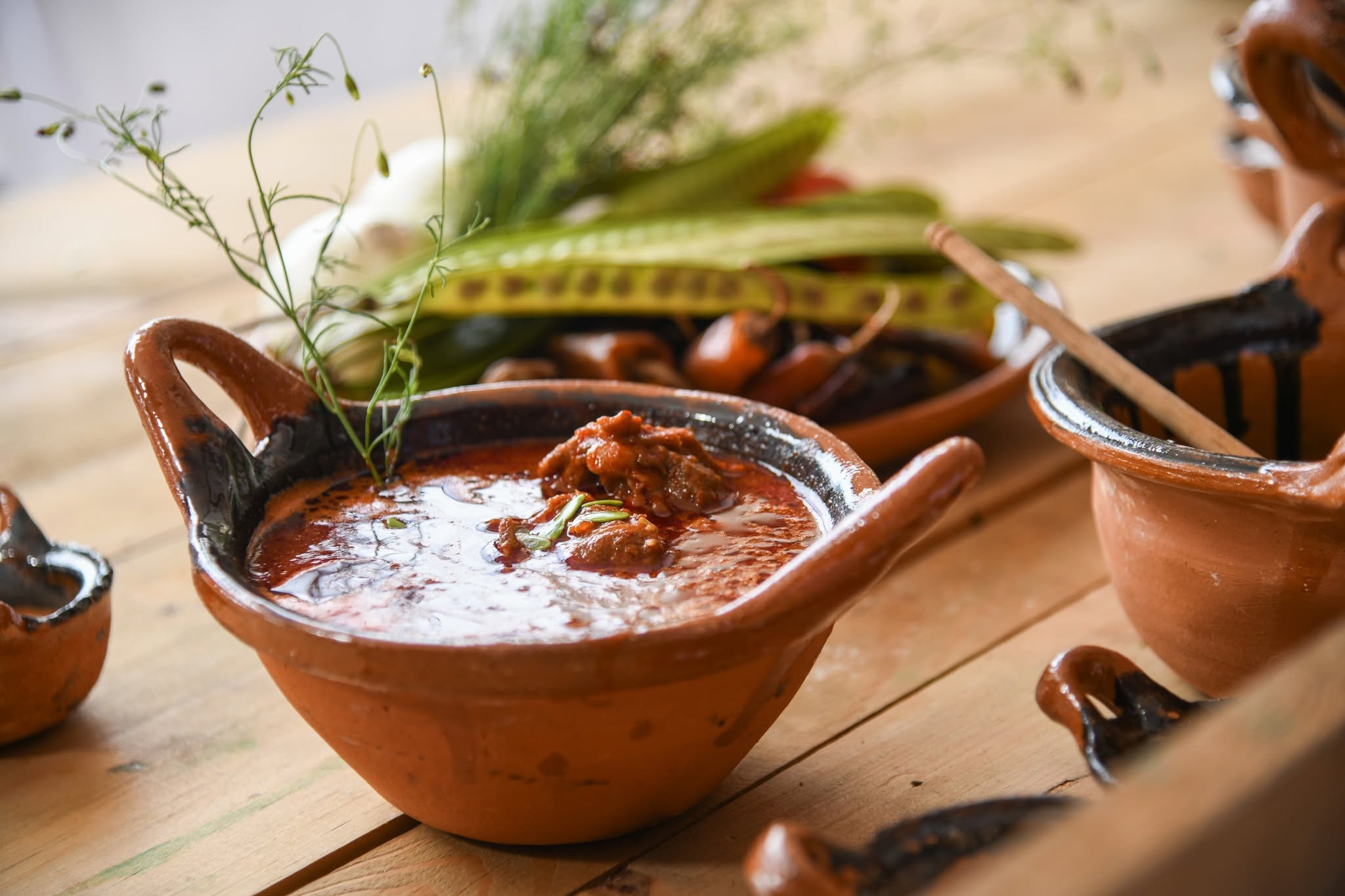Festival Del Mole De Caderas 2026: Fechas Para Probar El Sabor De La Mixteca En Oaxaca