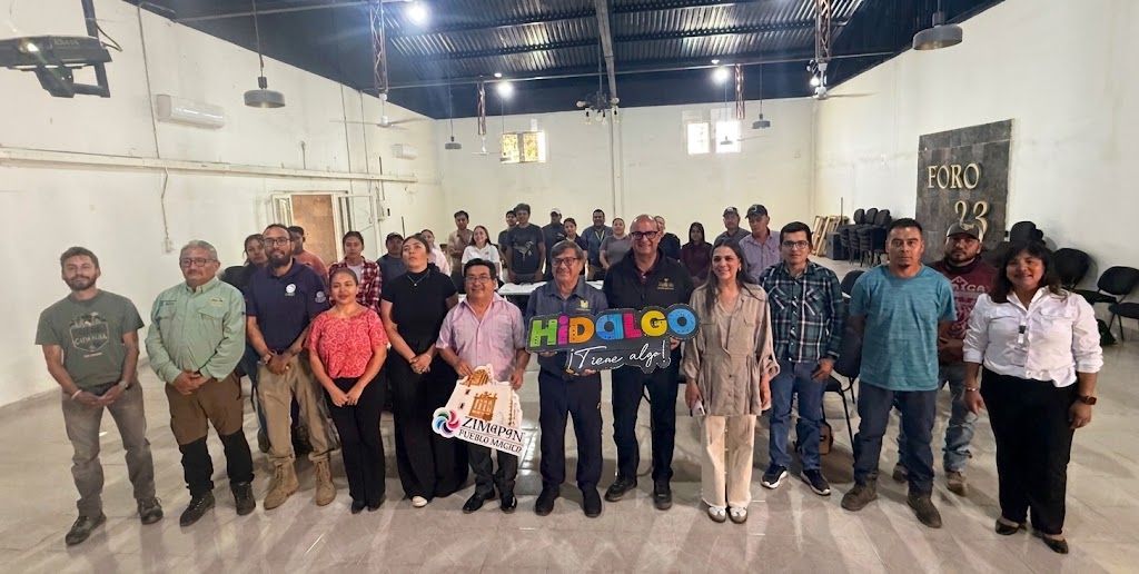 Hidalgo Fortalece La Calidad Turistica Y Se Posiciona Entre Los Destinos