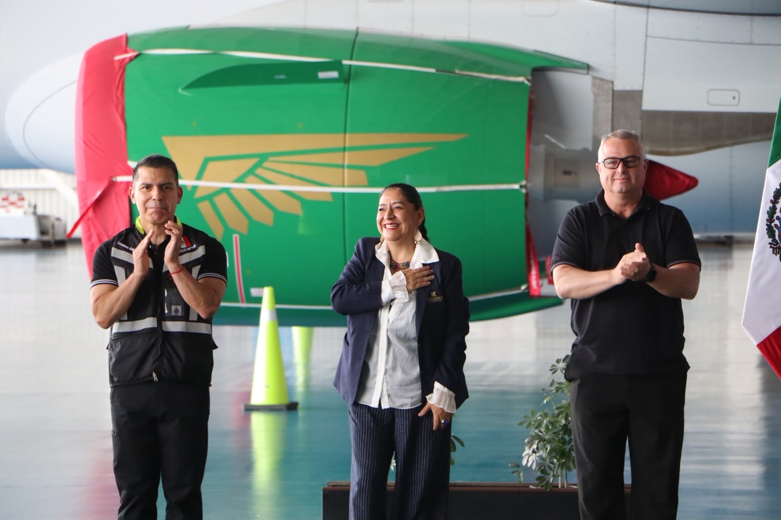 Hidalgo reconoce expansión aérea de mexicana en el aifa: conectividad y turismo para el desarrollo regional la revista del sureste mx Hidalgo Reconoce Expansión Aérea De Mexicana En El Aifa: Conectividad Y Turismo Para El Desarrollo Regional