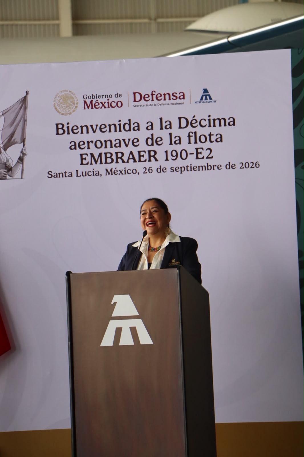 Hidalgo reconoce expansión aérea de mexicana en el aifa: conectividad y turismo para el desarrollo regional la revista del sureste mx Hidalgo Reconoce Expansion Aerea De Mexicana En El Aifa 3