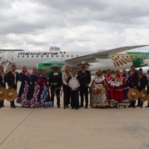 Hidalgo reconoce expansión aérea de mexicana en el aifa: conectividad y turismo para el desarrollo regional la revista del sureste mx Hidalgo Reconoce Expansión Aérea De Mexicana En El Aifa