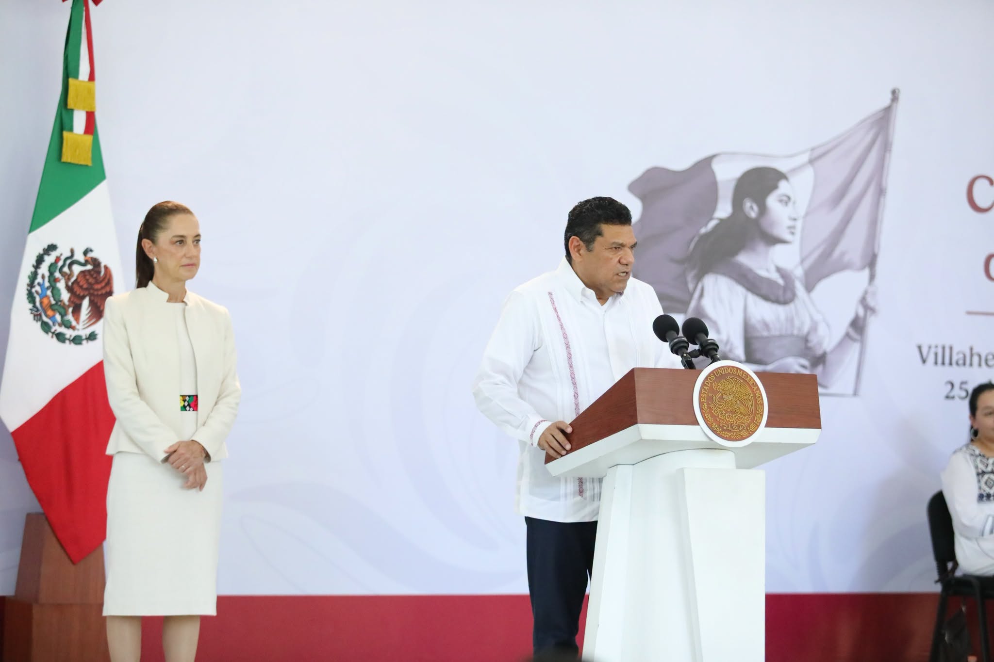 Sureste En Transformación: Presidenta Sheinbaum Encabeza Revisión De Seguridad Y Detalla Megaproyectos Para Tabasco