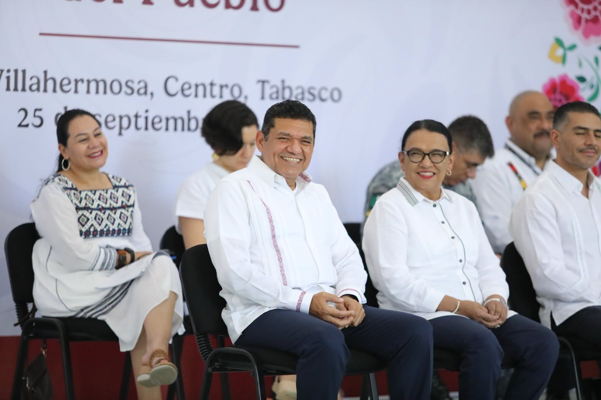 Javier May Gobernador Tabasco