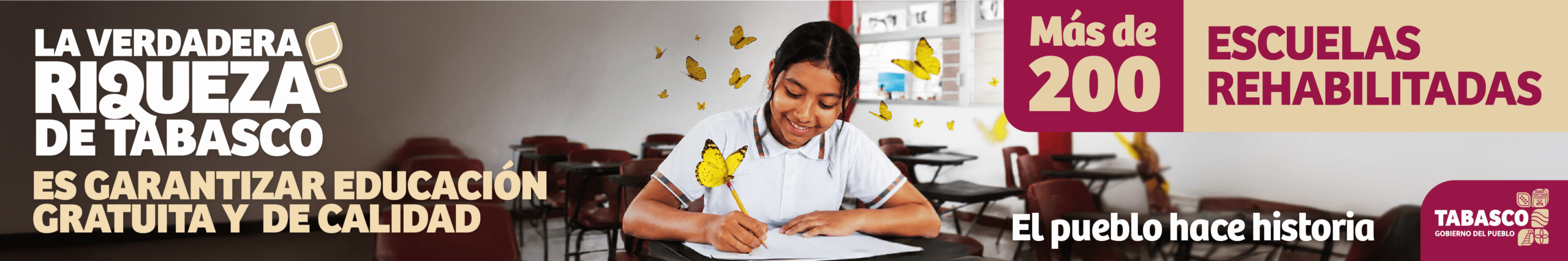 Educación Tabasco