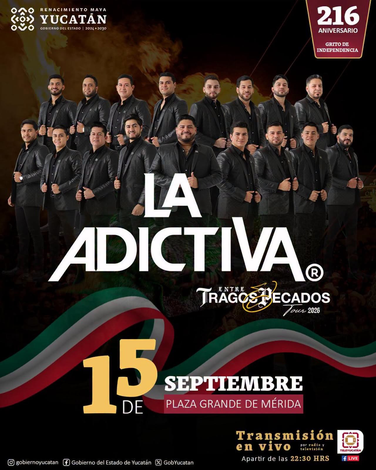 La Adictiva Yucatan