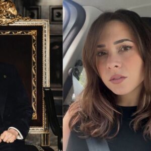La Tataranieta De Porfirio Díaz Visita Su Tumba En París Y Se Vuelve Viral En Redes Sociales