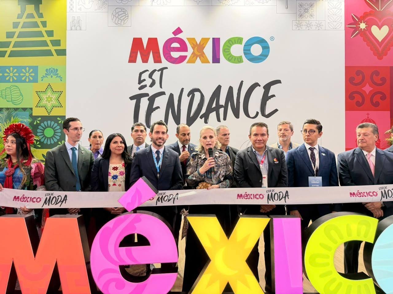 Mexico Sera El Pais Invitado De Honor De Iftm Top Resa 2027 En Paris Un Acontecimiento Para El Turismo Nacional