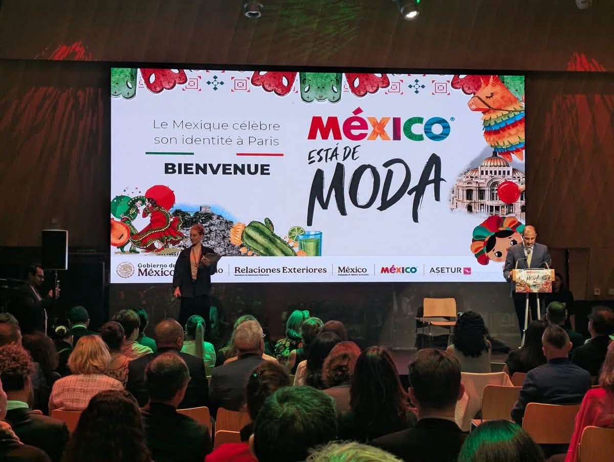 Mexico Sera El Pais Invitado De Honor De Iftm Top Resa 2027 En Paris Un Acontecimiento Para El Turismo