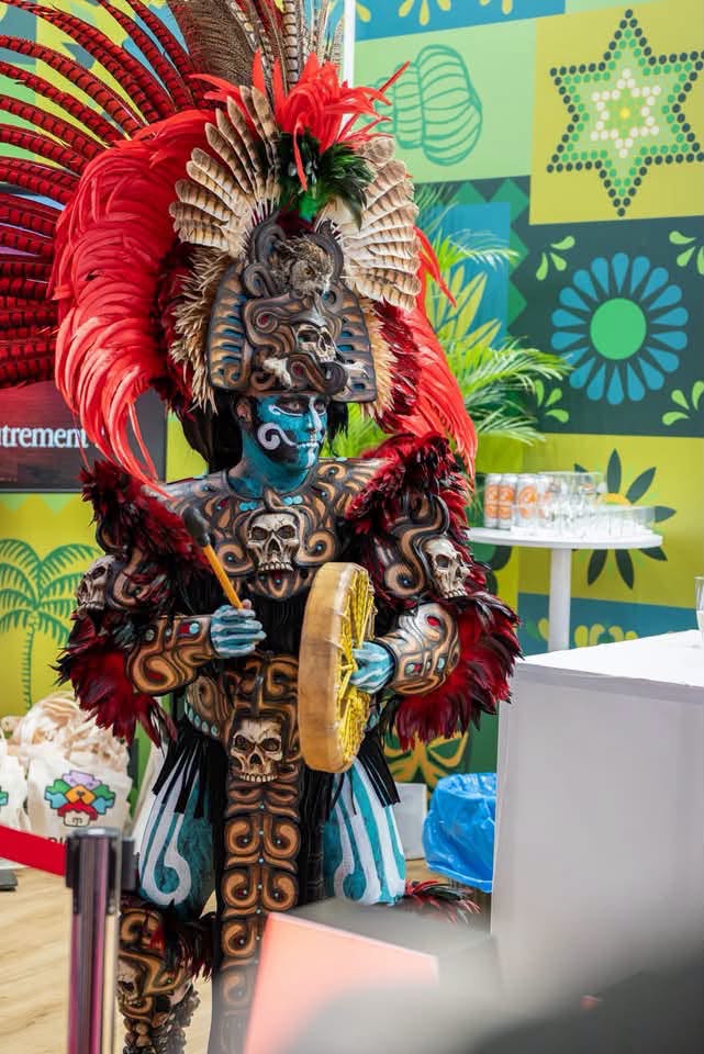 Mexico Sera El Pais Invitado De Honor De Iftm Top Resa 2027 En Paris Un Acontecimiento Para El Turismo Nacional 1