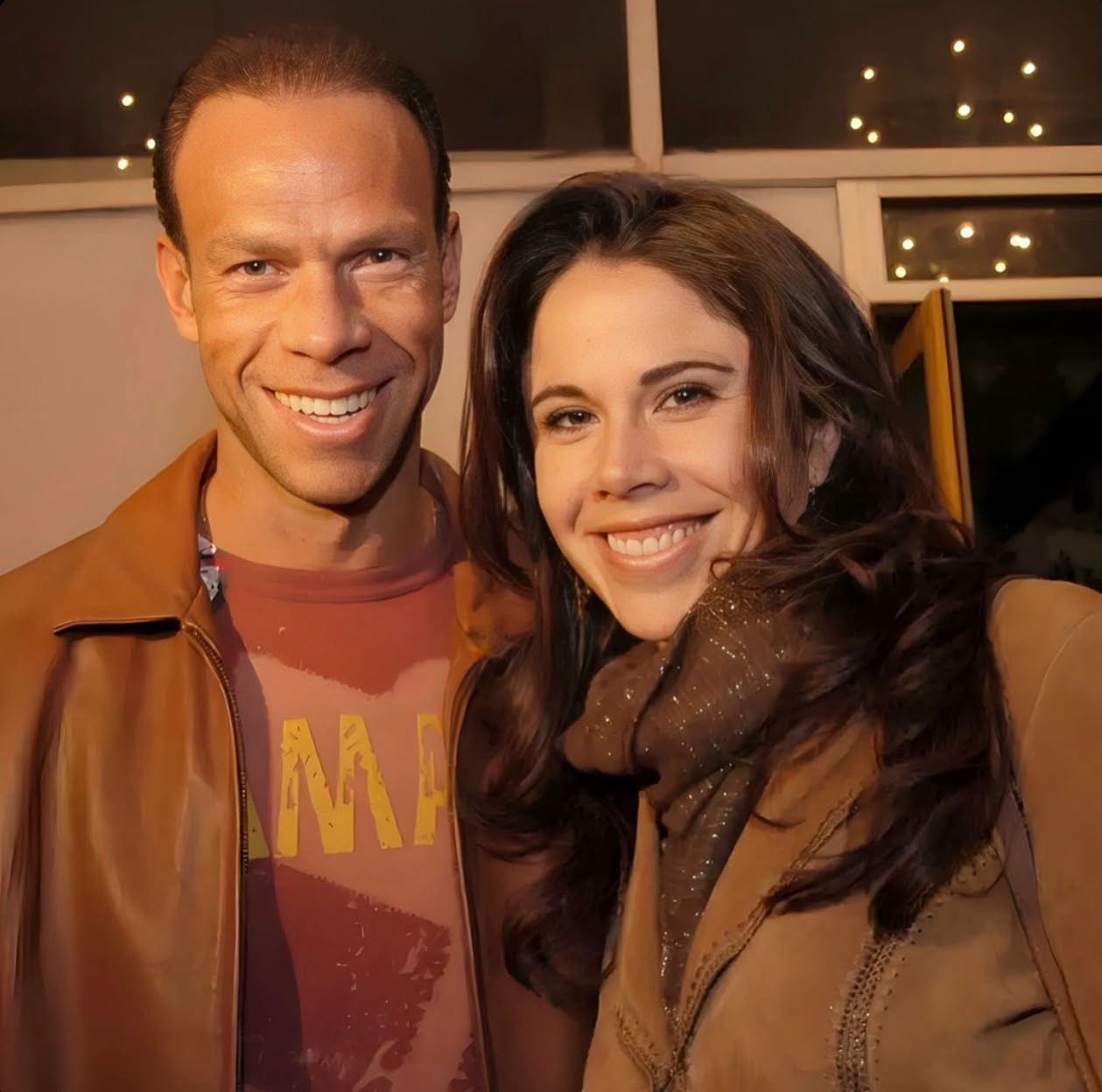 Paola Rojas Y Luis Roberto Alves Zague Vinculados En Las Declaraciones Del Cantante Aleks Syntek.
