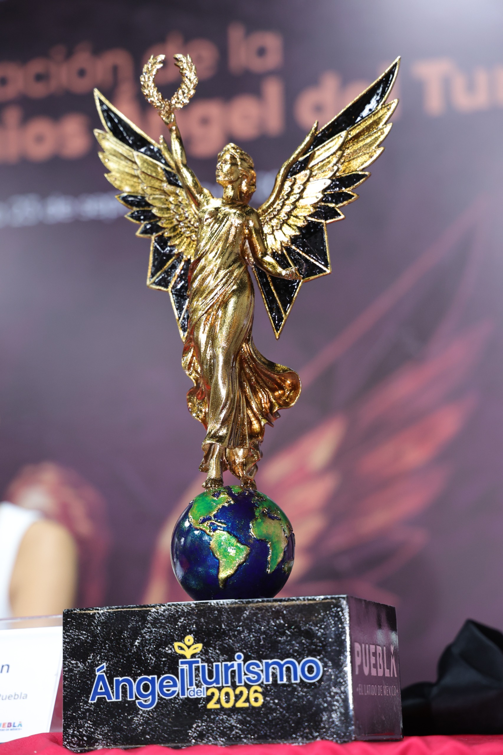 Puebla se viste de gala: será la histórica sede de la 11. ª edición de los galardones ángel del turismo 2026 la revista del sureste mx Puebla Se Viste De Gala Sera La Historica Sede De La 11.A Edicion De Los Galardones Angel Del Turismo 2026