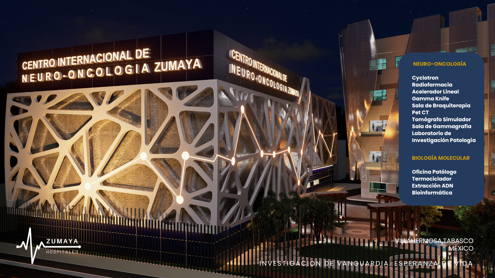 Hospitales zumaya lleva a tabasco al elekta summit 2026: la medicina 4. 0 del sureste entra al escenario internacional la revista del sureste mx Sureste Mexicano Lidera La Revolucion Medica Villahermosa Albergara El Primer Centro Internacional De Neuro Oncologia