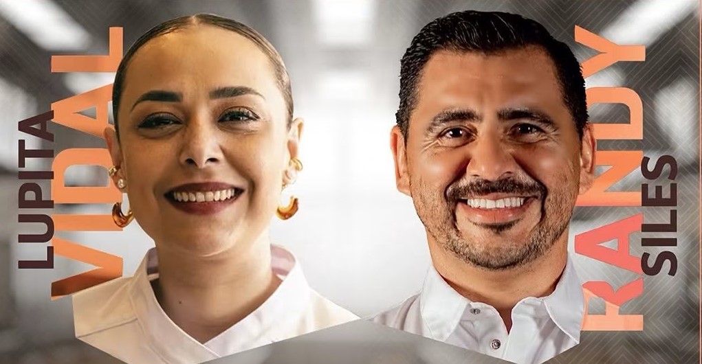 Retrato De Los Chefs Lupita Vidal Y Randy Siles Para La Exclusiva Cena A 4 Manos Entre México Y Costa Rica.