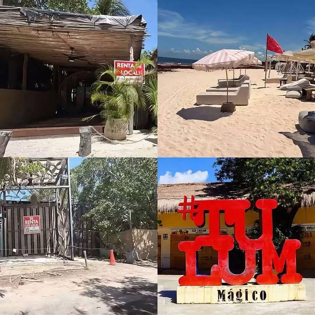 Tulum en encrucijada: entre el desafío del sargazo, la ajustada oferta turística y los nuevos planes de recuperación la revista del sureste mx Tulum En Encrucijada: Entre El Desafío Del Sargazo, La Ajustada Oferta Turística Y Los Nuevos Planes De Recuperación