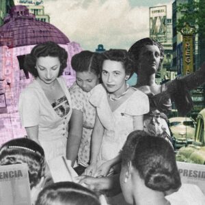 A 73 Años De La Reforma Constitucional Del 17 De Octubre El Histórico Avance Hacia El Sufragio Femenino En México