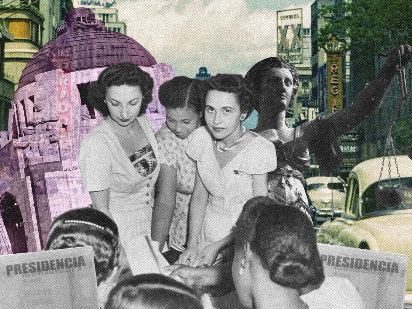 A 73 años de la reforma constitucional del 17 de octubre: El histórico avance hacia el sufragio femenino en México