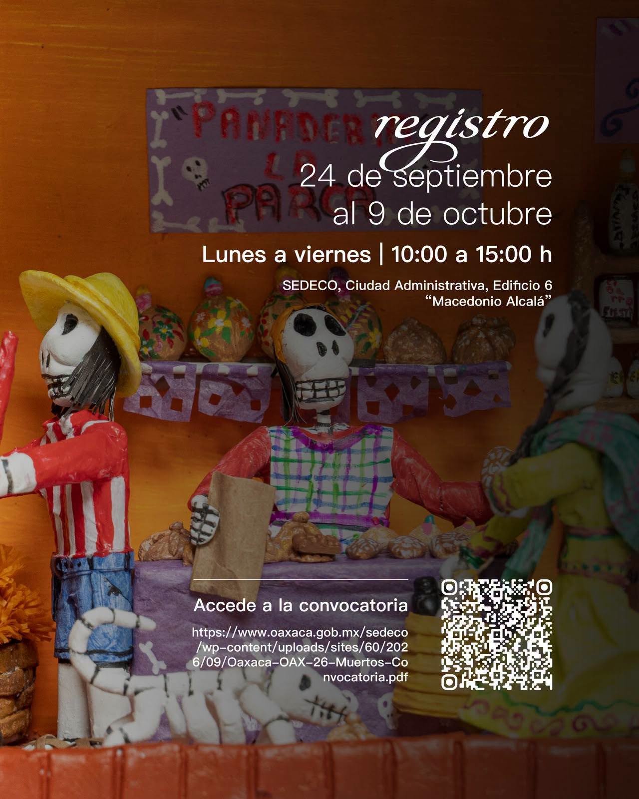 Artesanos De Oaxaca Concurso De Dia De Muertos 2026 Anunciara Ganadores El 19 De Octubre 2