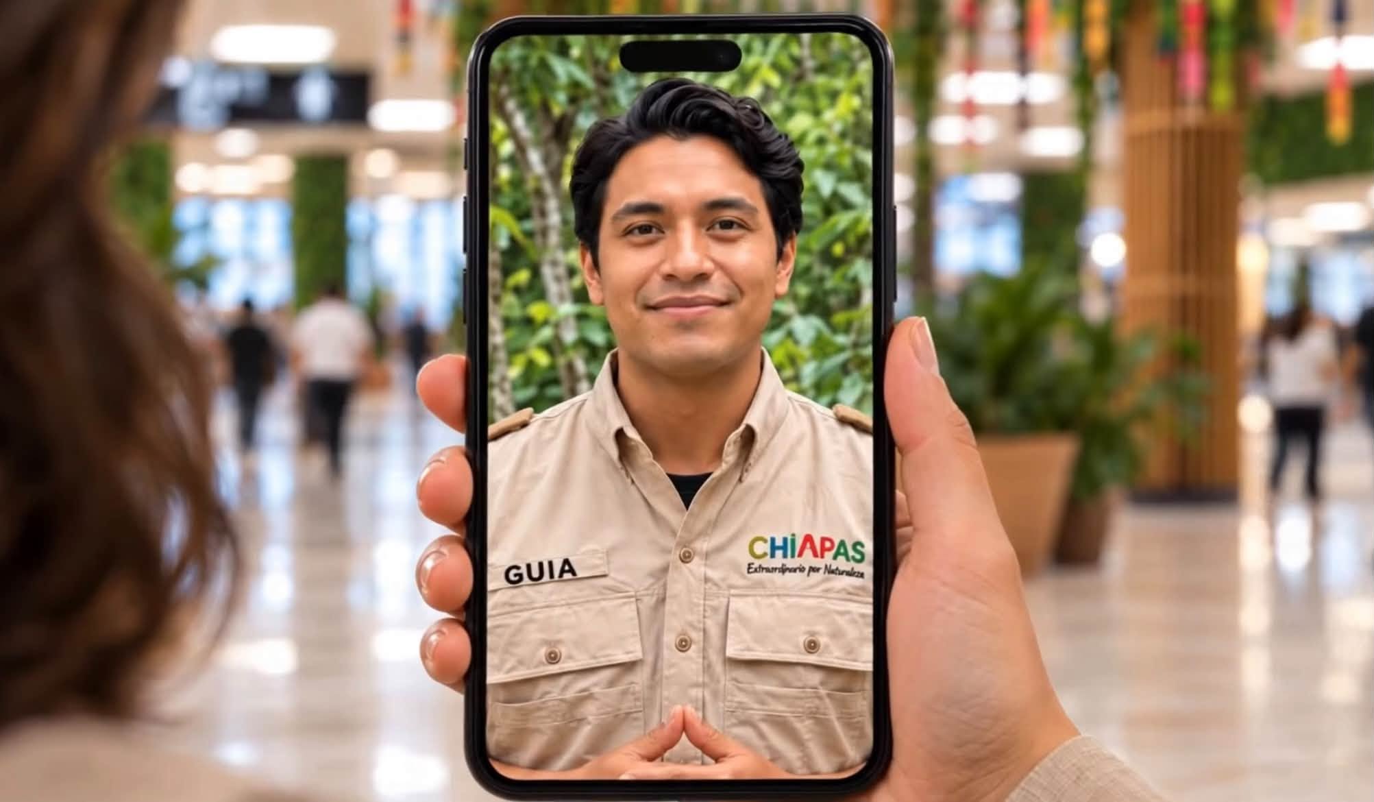 Balam: Chiapas Lanza Asistente Turístico Con Ia Por Whatsapp
