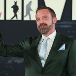 Ben Affleck Conquista A México Con Su Carisma, Su Español Fluido