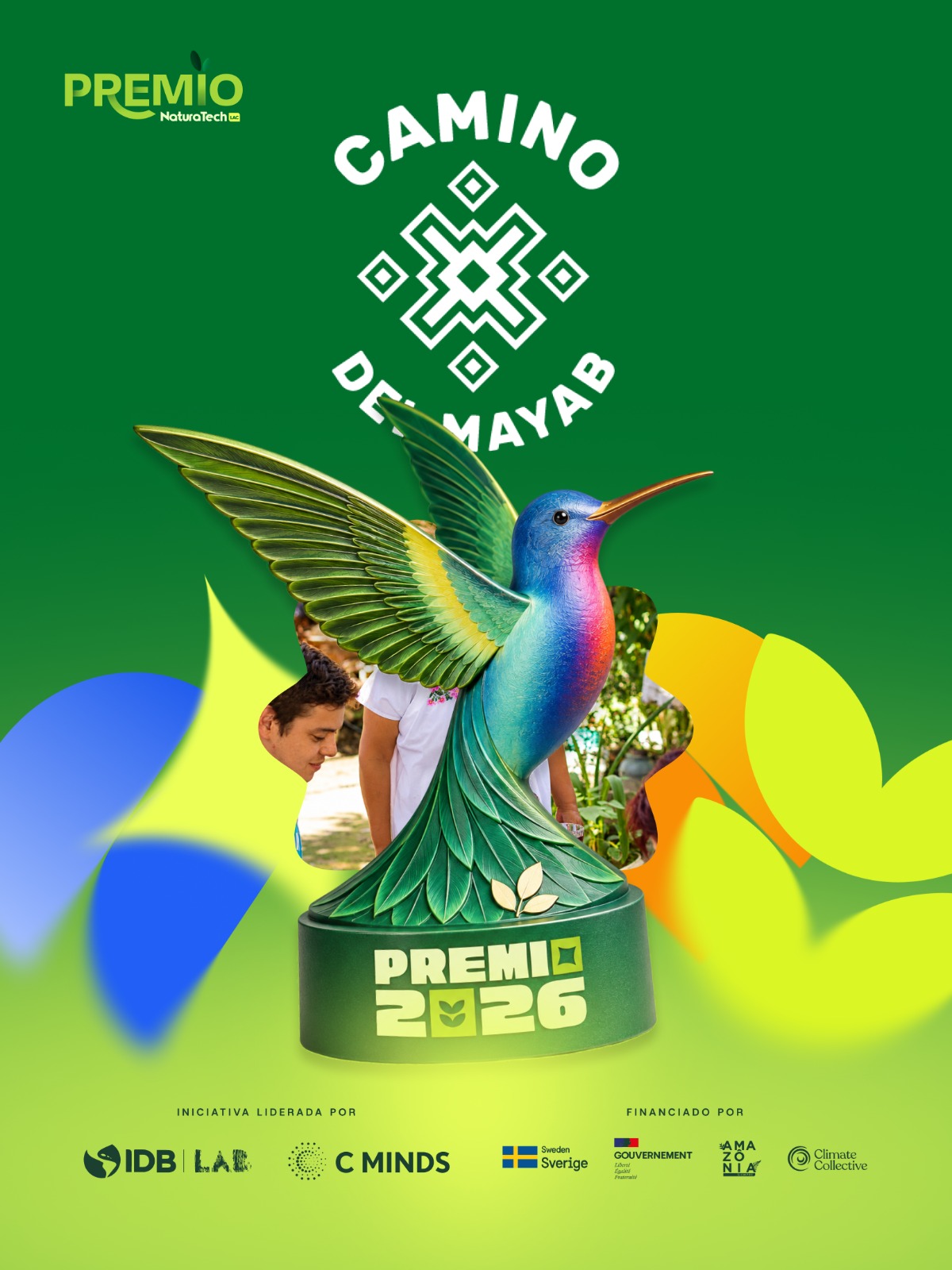 Camino Del Mayab Es Galardonado Con El Reconocimiento Internacional Naturatech Lac 2026