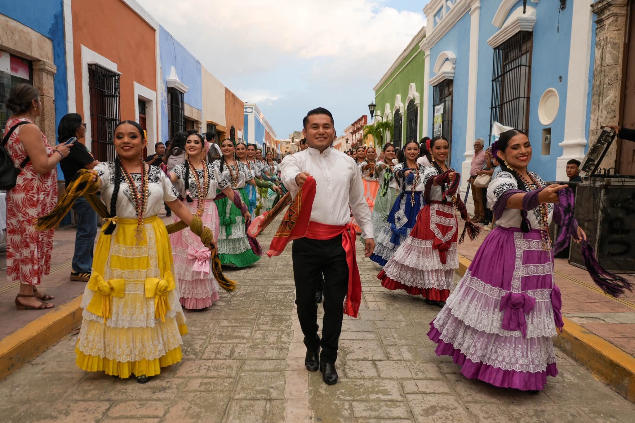 Campeche Se Viste De Gala: Inicia El Mes De La Campechanidad Con Tradición, Historia Y Orgullo