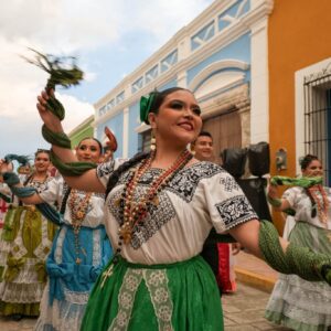 Campeche Se Viste De Gala: Inicia El Mes De La Campechanidad Con Tradición, Historia Y Orgullo
