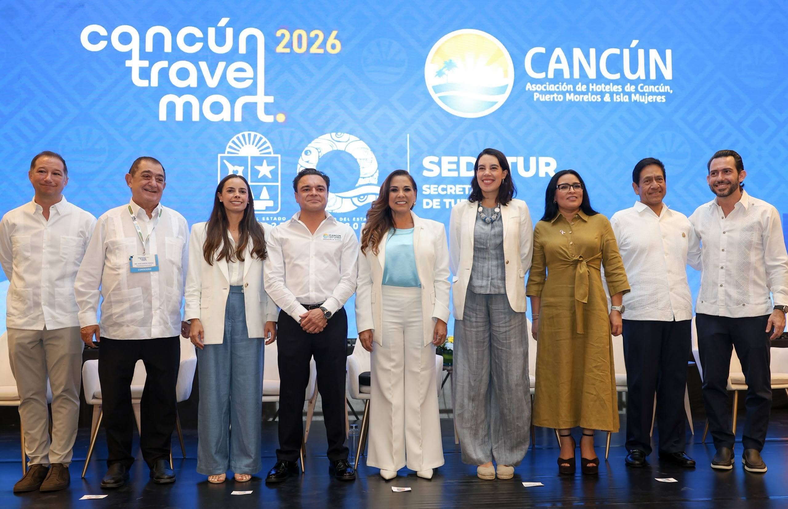 Cancún Travel Mart 2026: 2,345 Reuniones Y Perspectivas Del Turismo Para 2027