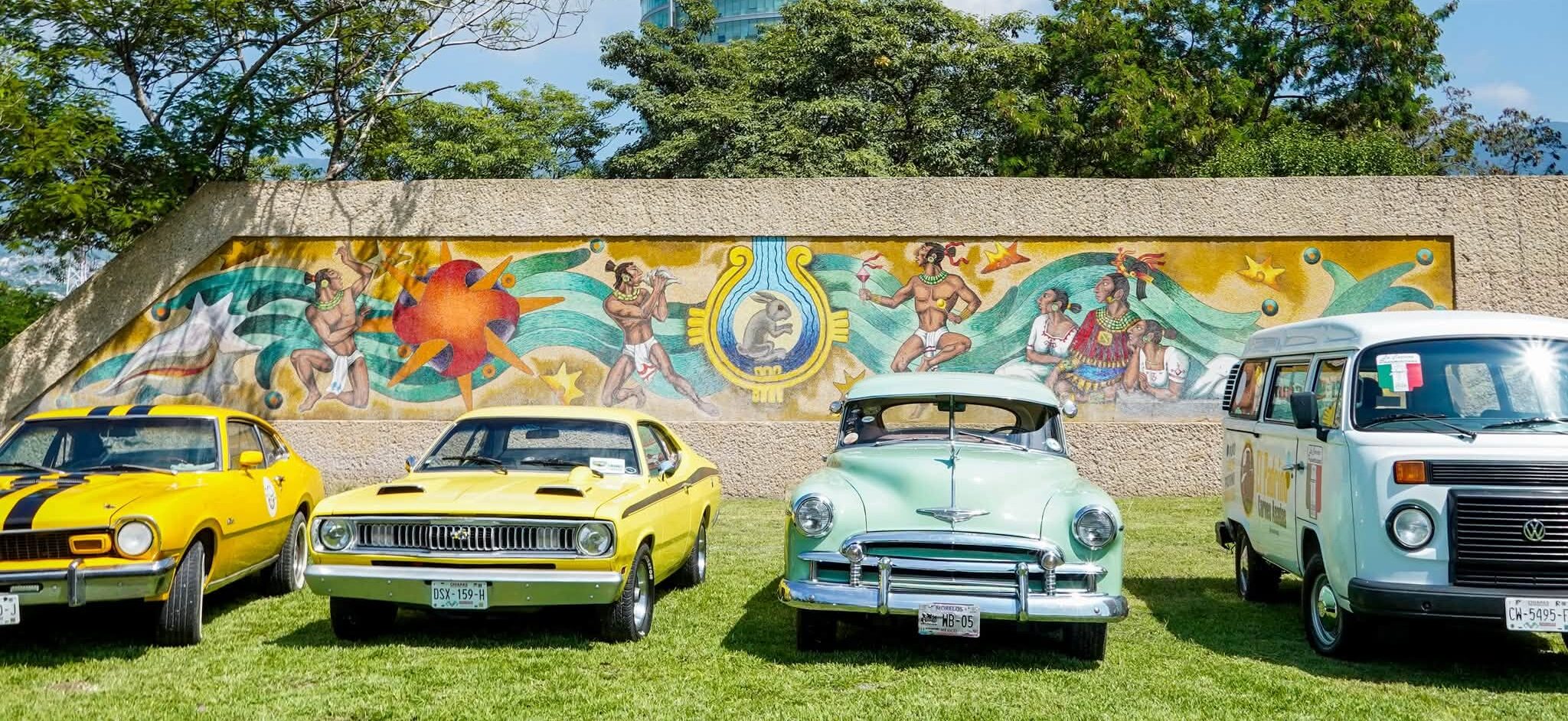 Carrera Panamericana 2026 Ruta De Chiapas A Veracruz, Fechas Y Dónde Ver Los Autos Clásicos