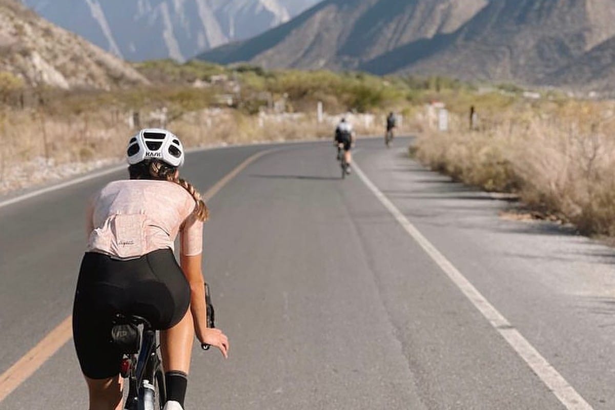 Ciclismo De Montaña En México