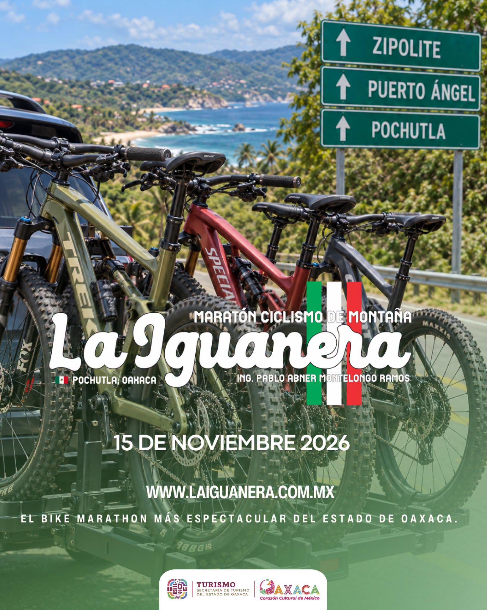 Costa de oaxaca en noviembre 2026: jazz en mazunte, festival costeño y guelaguetza del mar la revista del sureste mx Ciclismo De Montana En San Pedro Pochutla
