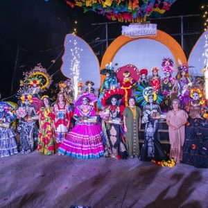 Con Amplia Participación Comunitaria Y Fortalecimiento De Las Tradiciones, La Fpmc Concluye Con Éxito El Segundo Festival “Tradición, Luz Y Reencuentro” En Cozumel