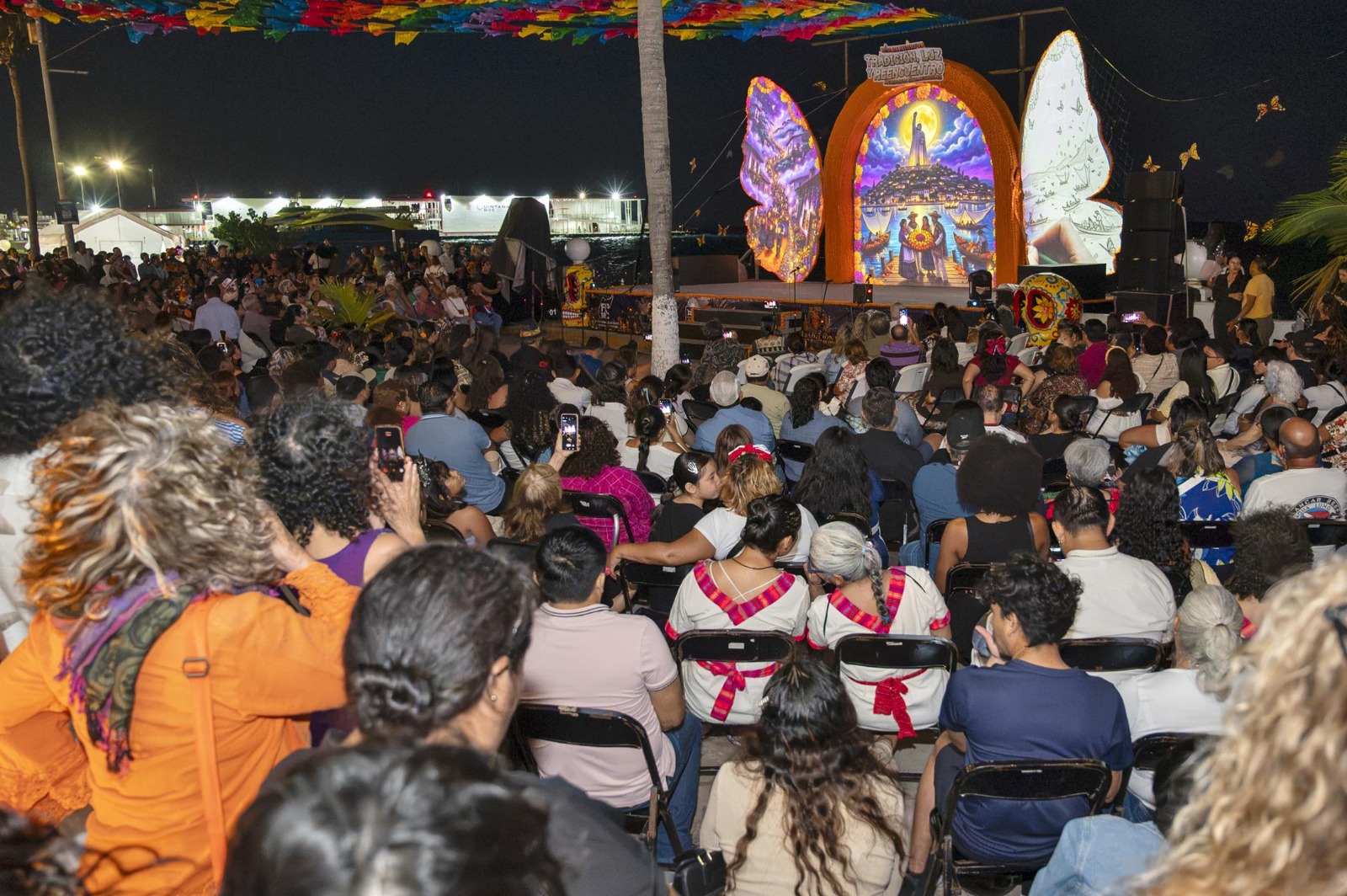 Con Amplia Participacion Comunitaria Y Fortalecimiento De Las Tradiciones La Fpmc Concluye Con Exito El Segundo Festival Tradicion Luz Y Reencuentro En Cozumel 4
