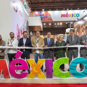 Concluye Con Éxito La Participación De México En La Feria Internacional De Turismo (Fit) 2026 En Buenos Aires