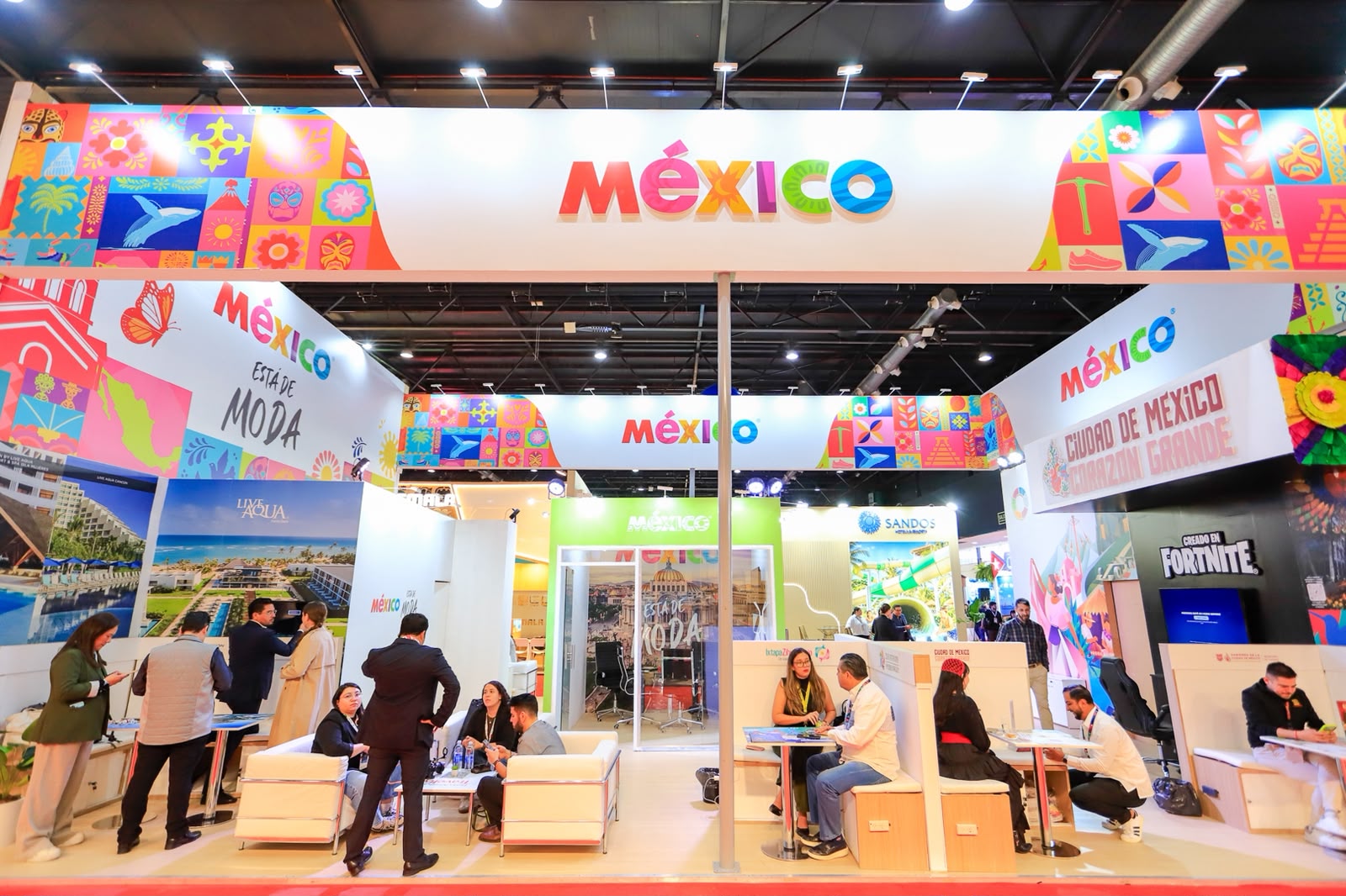 Concluye Con Éxito La Participación De México En La Feria Internacional De Turismo (Fit) 2026 En Buenos Aires