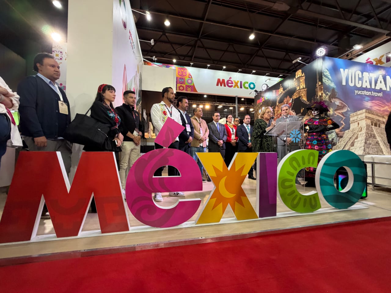 Concluye Con Exito La Participacion De Mexico En La Feria Internacional De Turismo Fit 2026 En Buenos Aires 5