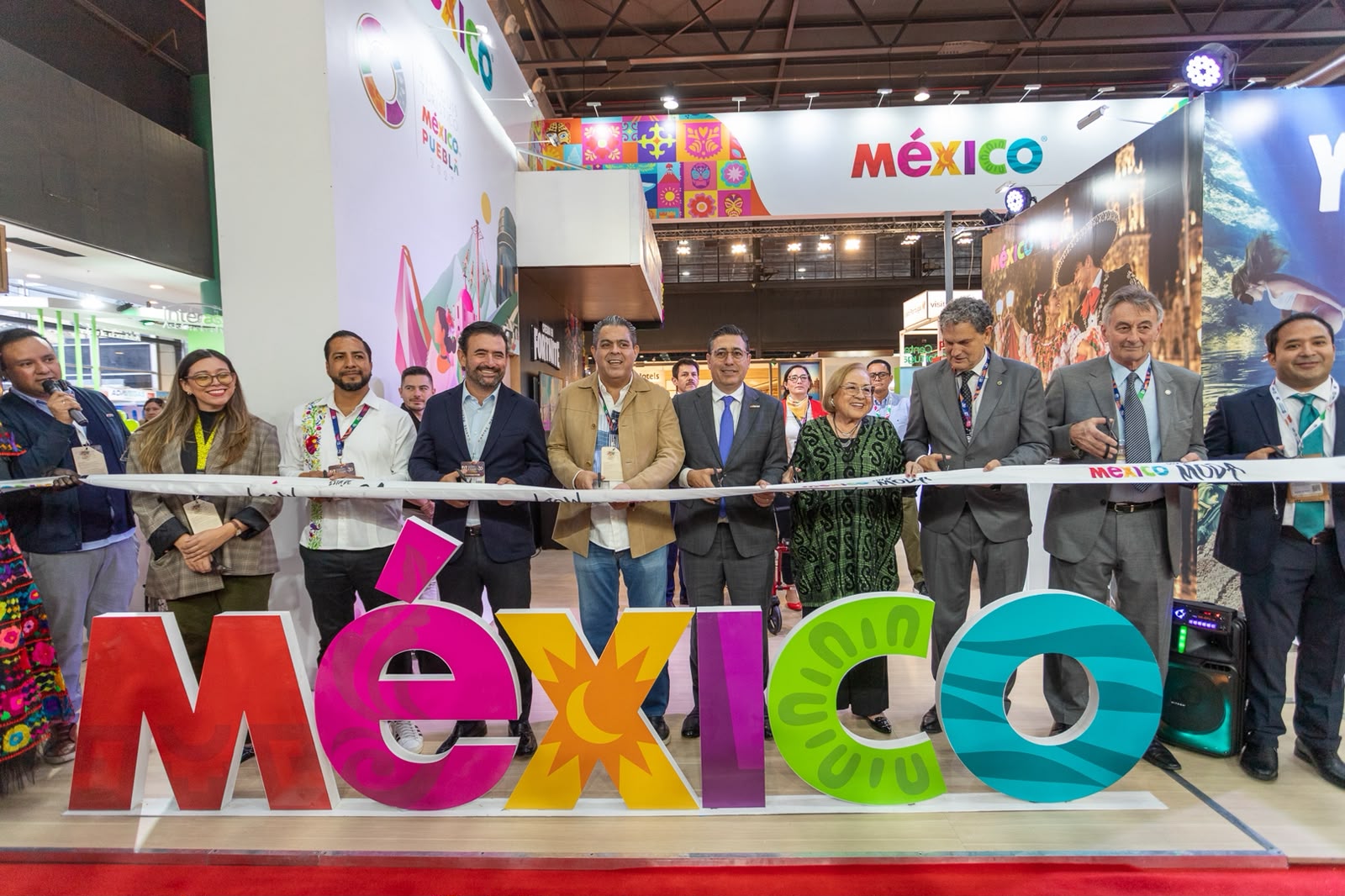 Concluye Con Éxito La Participación De México En La Feria Internacional De Turismo (Fit) 2026 En Buenos Aires