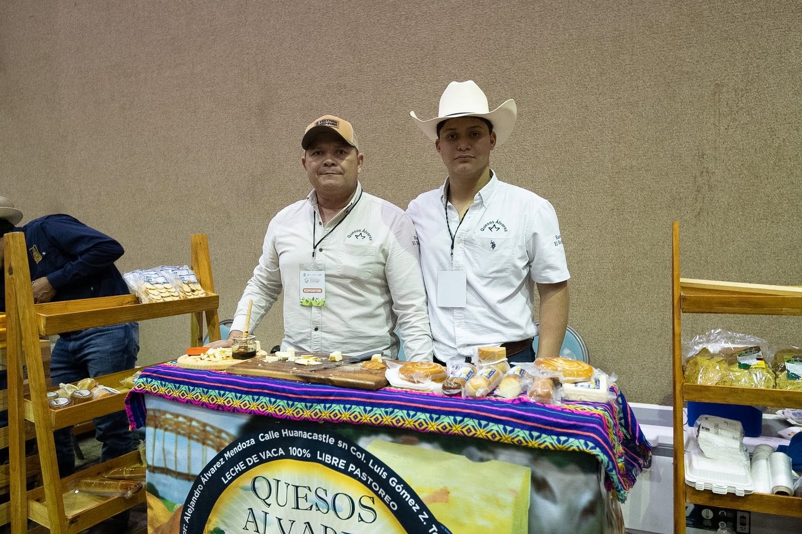 Congreso Agroindustrial Carmen 2026 Miel Quesos Y Productos De Campeche Este 17 Y 18 De Octubre 3