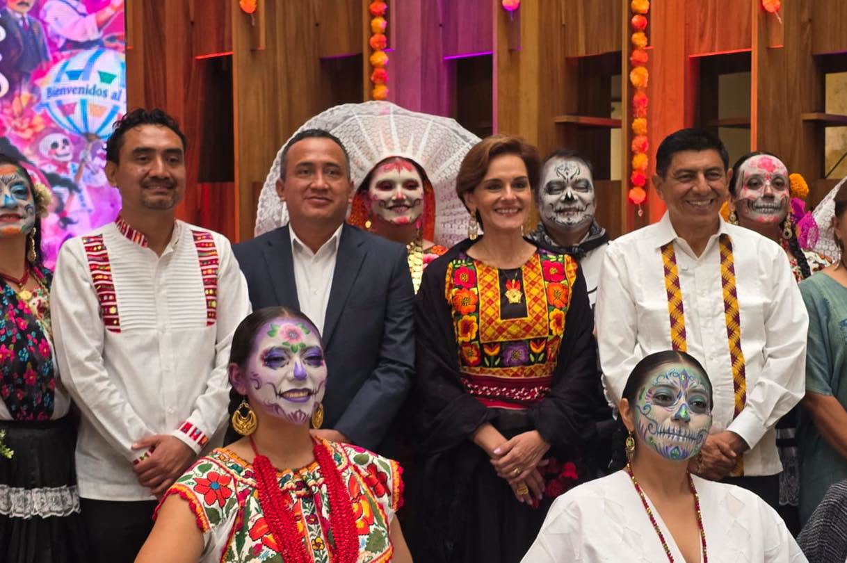 Conoce La Cartelera Todo Lo Que Te Espera En La Fiesta Mas Viva De Todas 2026 En Oaxaca 1