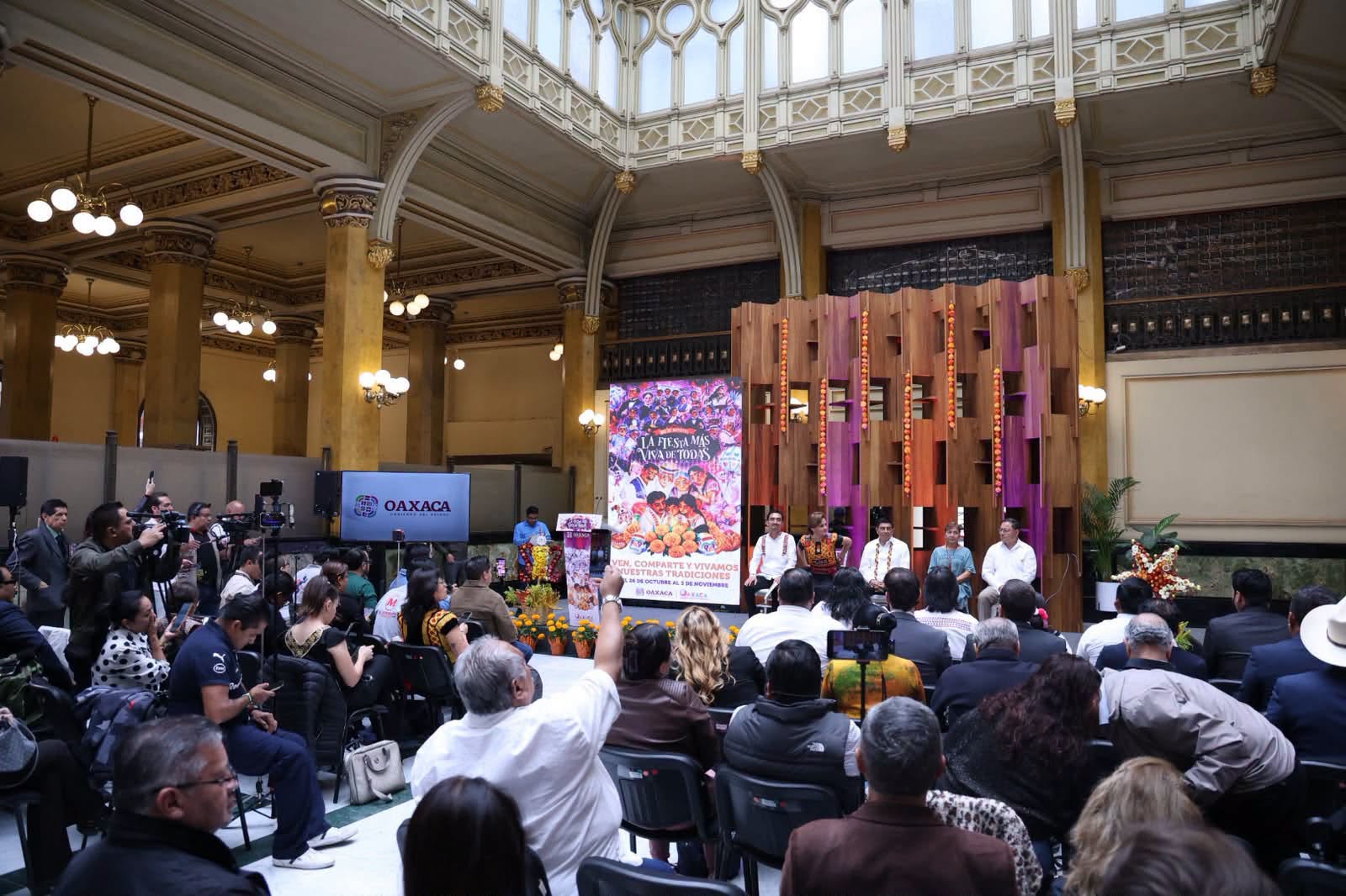 Conoce La Cartelera Todo Lo Que Te Espera En La Fiesta Mas Viva De Todas 2026 En Oaxaca 2