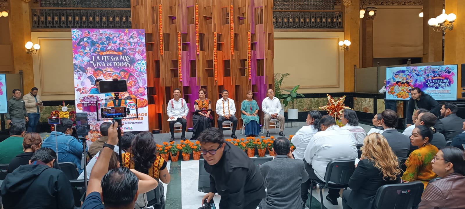 Conoce La Cartelera: Todo Lo Que Te Espera En 'La Fiesta Más Viva De Todas 2026' En Oaxaca